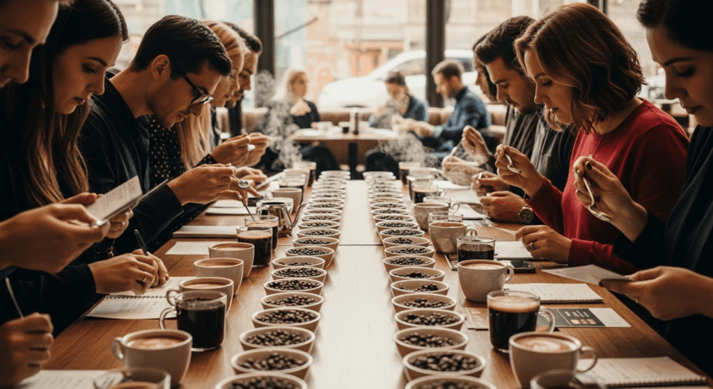 Avaliação detalhada das melhores marcas de café