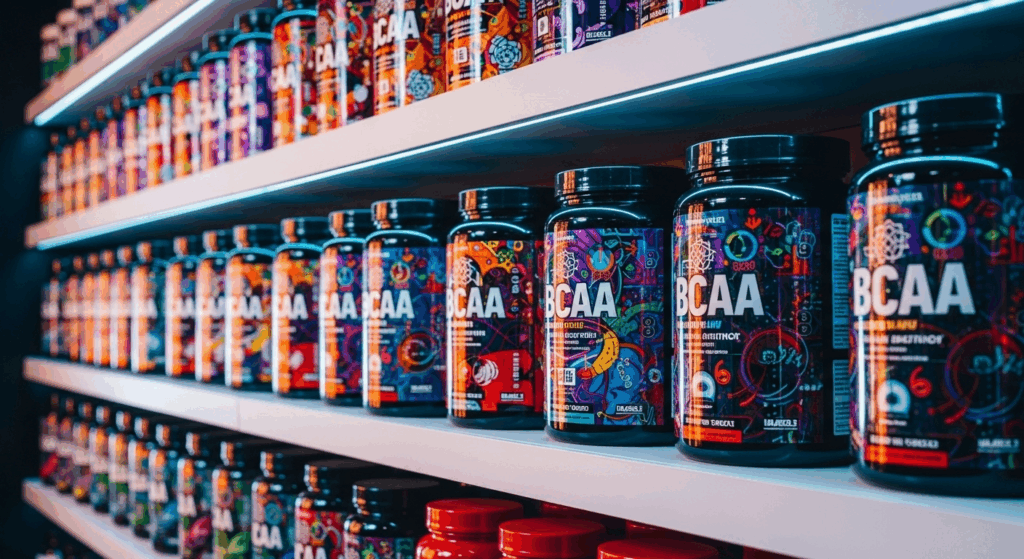 BCAA: por que os rótulos podem enganar você