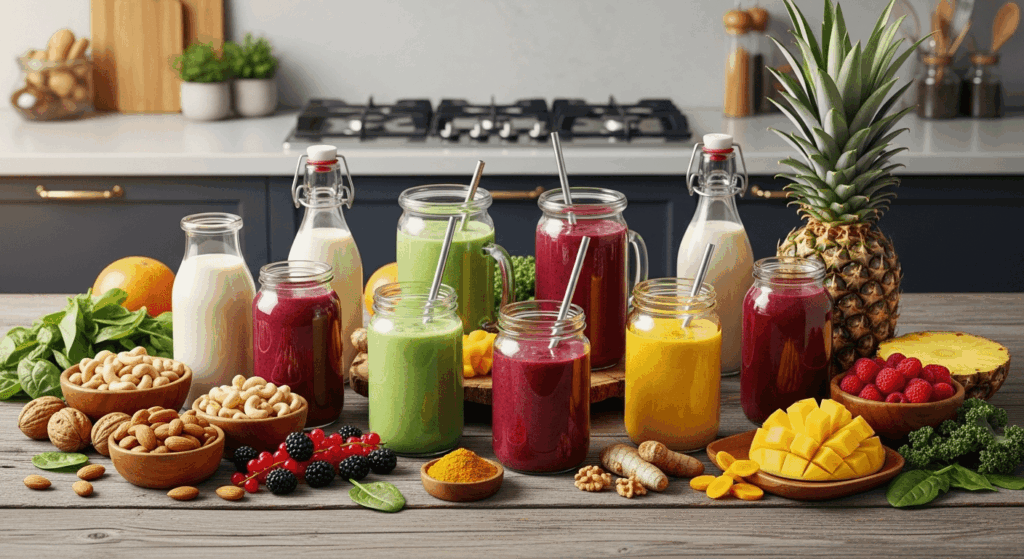 Bebidas Vegetais: Guia Completo de Avaliação e Testes