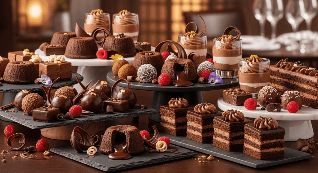 Chocotones são ricos em calorias e gorduras