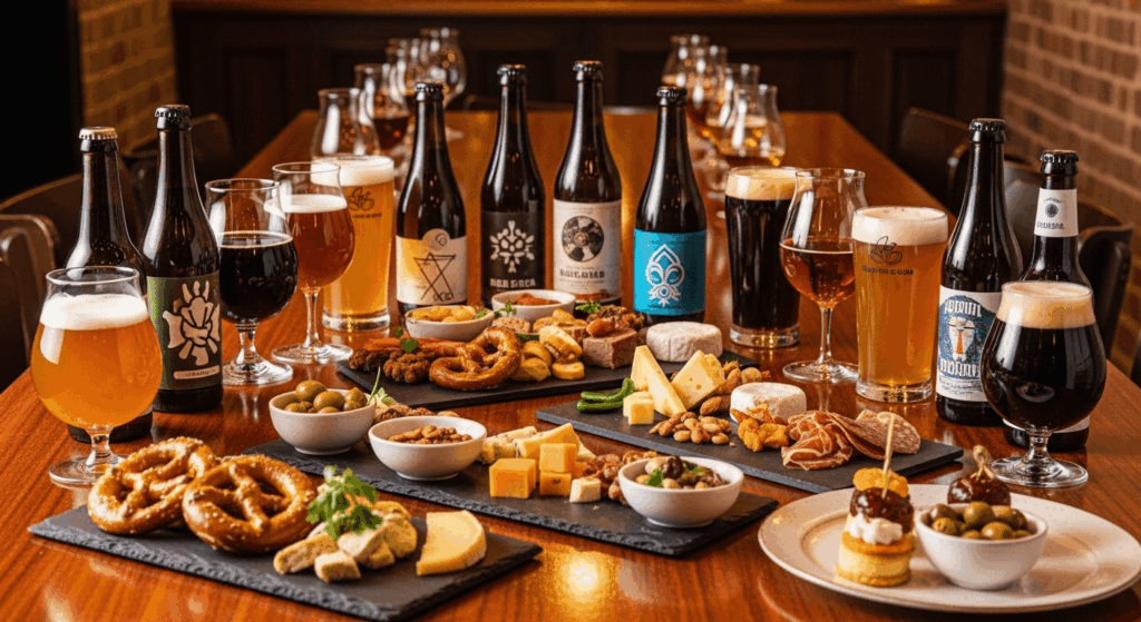 Comparativo de cervejas: descubra a melhor opção
