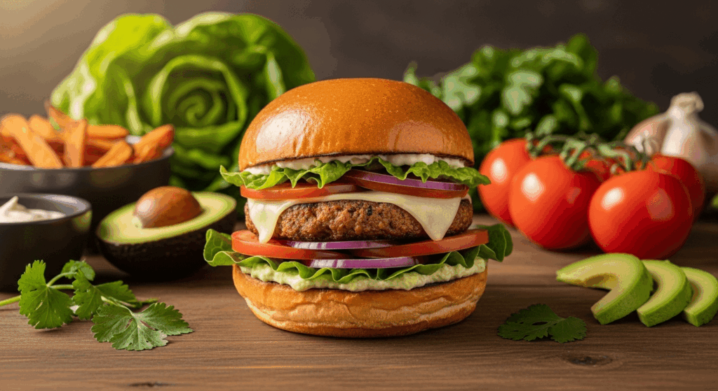 Hambúrguer vegetal: guia completo e avaliação detalhada
