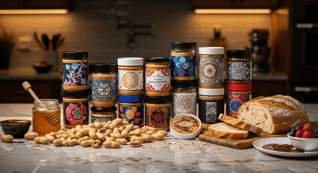 Pasta de Amendoim: Guia Completo com Avaliação Detalhada