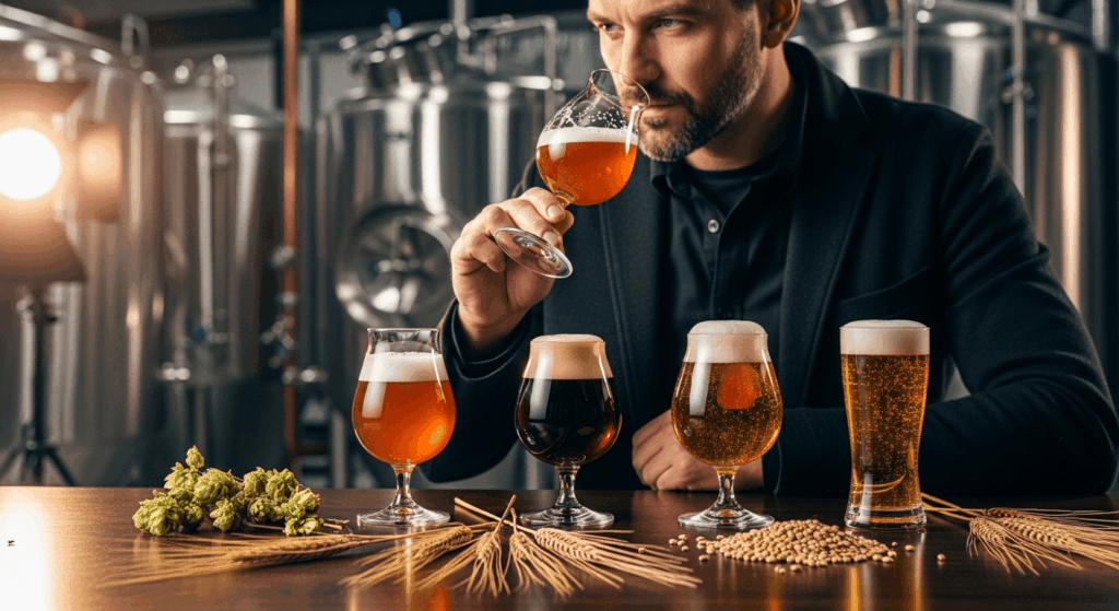 Problemas comuns em cervejas sem álcool