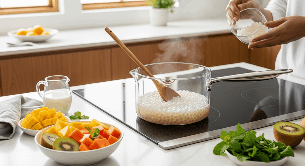 Tapioca: cuidados essenciais no consumo para sua saúde