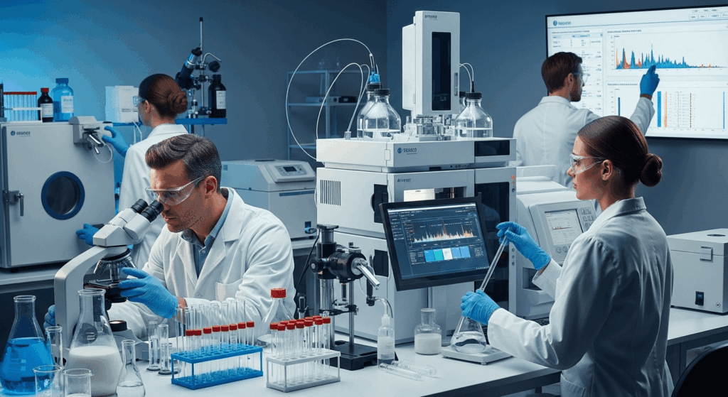 Teste completo do leite integral UHT: confira resultados e qualidade